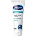Crema de Corp, Cetaphil, Eczema, Restoraderm, Rapid Relief, Calmeaza Mancarimea si Disconfortul Cauzate de Eczema, cu 2% Ovaz Coloidal, fara Parfum, 227gr
