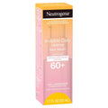 Ser de Fata, Neutrogena, Invisible Daily Defense, Daily Hydration, cu Protectie Solara, SPF 60+, impotriva UVA si UVB, cu Vitamina E, Rezistent la Apa, fara Parfum, 50ml