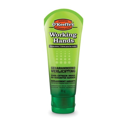 Cremă de Mâini, O'Keeffe's, Working Hands, Hidratare Intensivă, Reparare, Protecție, 85 g