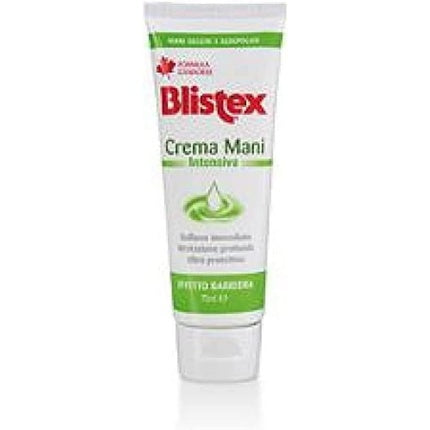 Cremă de Mâini, Blistex, Intensive Care, Hidratare intensă, Repară pielea uscată, 75 ml