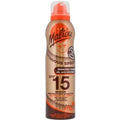 Ulei bronzant, Malibu, SPF 15 Coconut, Bronzare, Protecție medie, Hidratare, 175 ml