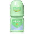 Antiperspirant Roll-On, Mitchum Women, Advanced Control, Fără parfum, Protecție 48h, 50 g