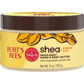 Unt mâini și corp, Burt's Bees, Shea + fructe tropicale, Non-gras, Bogat în antioxidanți, Natural, 310 g