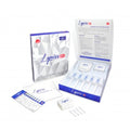 Kit Albirea Dintilor, Lapiss, Maxi, Menta, 5x Seringi 3ml, 22% Peroxid Carbamida, Mulaje Incluse