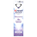 Pasta de Dinti Crest 3D White Brilliance Ultra White, cu Apa Oxigenata, 107gr