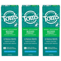 Pastă de dinți, Tom's of Maine, Wicked Fresh! Natural Fluoride, Anticavități, 113 g