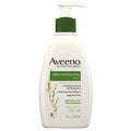 Crema de Corp, Aveeno, Daily Moisturizing, Hidratare Intensa, pentru Pielea Uscata, cu Extract din Ovaz, 354ml