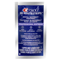 Benzi Albirea Dintilor, Crest, 3D White, Professional Express White, 14% Concentratie, Tratament 1 zi, 45 min, Nivel Albire 12, 1x plic