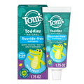 Pastă de dinți copii, Tom's of Maine, Naturală, Gust fructat, Fără fluor, 50 ml