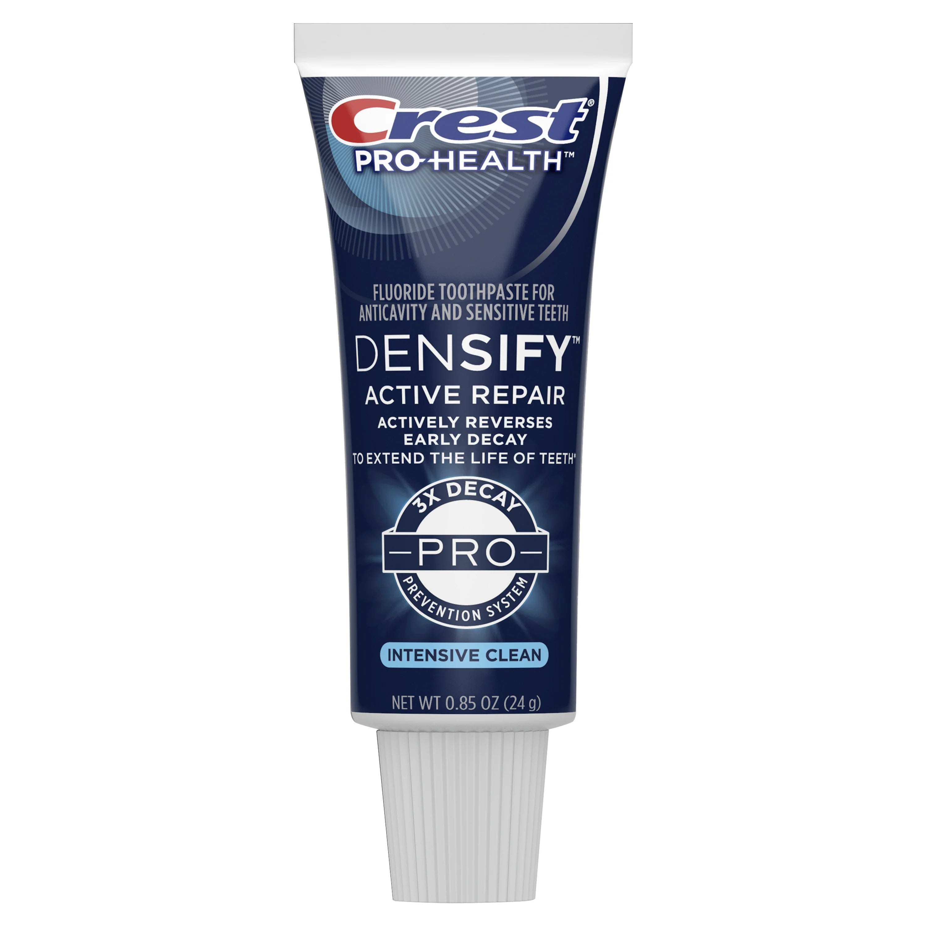 Pasta de Dinti, Crest, Pro-Health, Densify Pro, Active Repair, Protejeaza si Regenereaza Densitatea Smaltului, 24gr