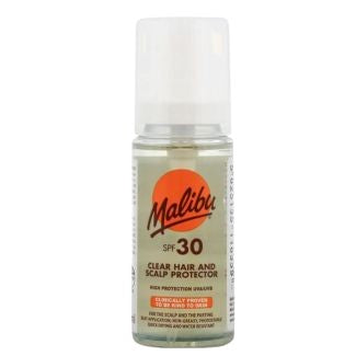 Protector spray scalp, Malibu, SPF 30, Protecție UV, Pentru scalp, Aplicare ușoară, 50 ml