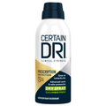 Deodorant Antiperspirant, Certain Dri, Dry Spray, Cucumber Fresh, Impotriva Transpiratiei Excesive, Hipoalergenic, Fara Urme, Protectie 72h, 119gr