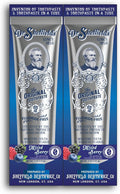 Pastă de dinți naturală, Dr. Sheffield's, Berry Mix, Fără fluor, Împrospătează respirația, Albire dinți, Reduce placa, 2 x 85 g