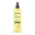 Ulei hidratant corp, Aveeno, Daily Moisturizing, Ovăz + ulei de jojoba, Piele uscată & sensibilă, 200 ml