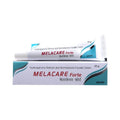 Crema, Ajanta, Melacare Forte, Tratament Melasma, cu Hidrochinona 4%, Mometazona 0.1% si Tretinoin 0.025%, 25gr