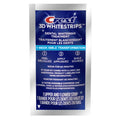 Benzi Albirea Dintilor, Crest, 3D White, 1 Week Smile Transformation, 10% Concentratie, Tratament 1 zi, 60 min, Nivel Albire 8, 1x plic