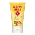 Exfoliant facial, Burt's Bees, Curățare profundă, Piersică & coajă de salcie, 113 g