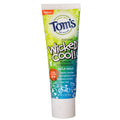 Pasta de Dinti, Tom's of Maine, Wicked Cool, Aroma Menta, Cu Fluor, Copii 8+ ani, 144gr