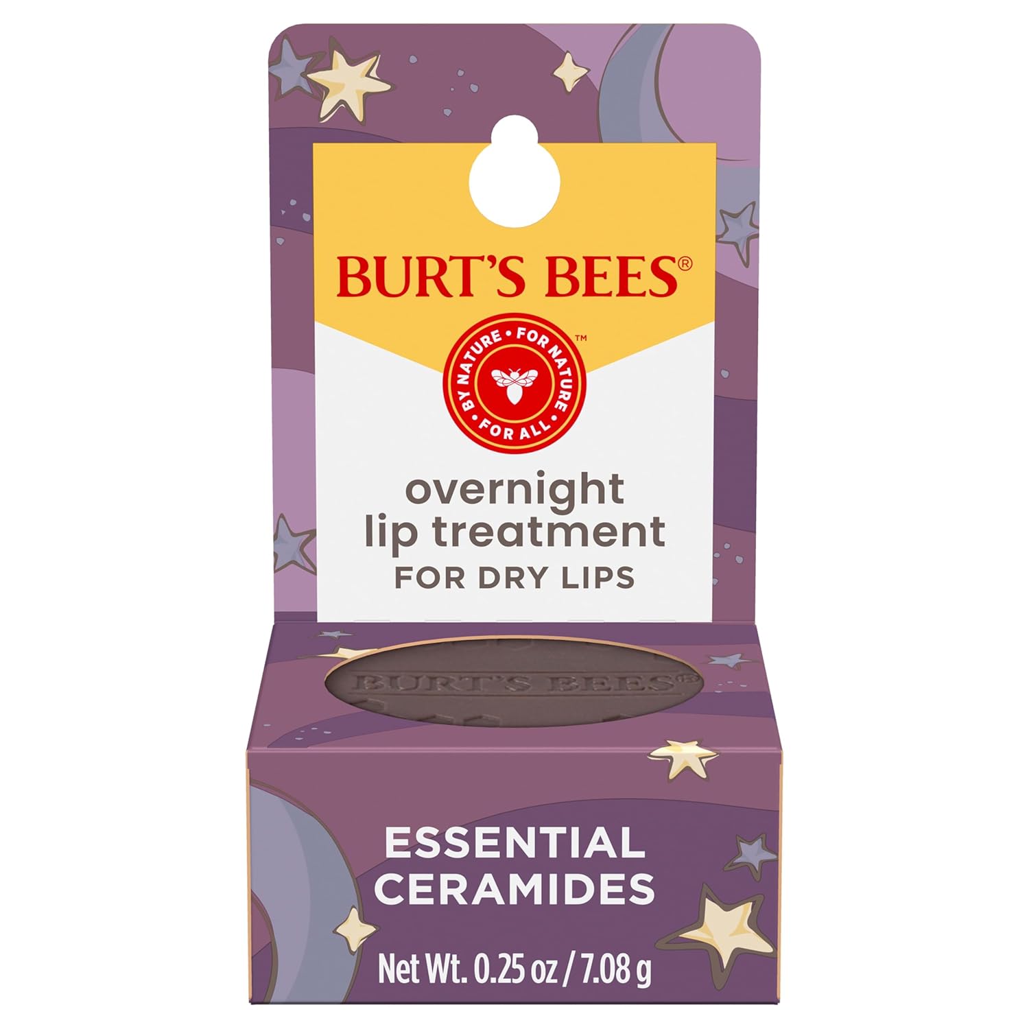 Tratament intensiv de buze, Burt's Bees, Original, Hidratant, Restaurator, 7.08 g