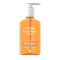 Gel Demachiant, Neutrogena, Impotriva Acneei, cu Acid Salicilic, Testat Dermatologic, 269ml