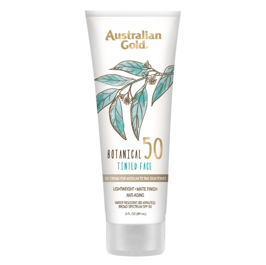 Crema de Corp, Australian Gold, pentru Protectie Solara, SPF 50, 88ml