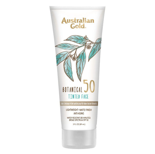 Crema de Corp, Australian Gold, pentru Protectie Solara, SPF 50, 88ml