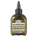 Ulei pentru păr, Difeel, Macadamia Oil Premium Natural, Netezire, Hrănire, Strălucire, 75 ml