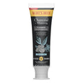 Pastă de dinți, Burt's Bees, Charcoal Whitening, Aromă naturală mentă de munte, 133 g