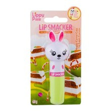Balsam de Buze, Lip Smacker, Lippy Pals Carrot Cake, Hidratare, Catifelare, Protecție Buze, 4 g