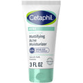 Crema de Fata, Cetaphil, Gentle Clear, Mattifying Acne Moisturizer, pentru Pielea Sensibila, Predispusa la Acnee, cu Acid Salicilic 0.5%, fara Parfum, 89ml