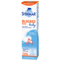 Spray Nazal, Sterimar, Baby, Blocked, Hipertonic, Curatare Eficienta in Cazul Racelii si Rinofaringitei, 100ml