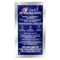 Benzi Albirea Dintilor, Crest, 3D White, Professional Results, 10% Concentratie, Tratament 1 zi, 30 min, Nivel Albire 12, 1x plic