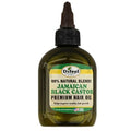 Ulei de păr, Difeel, Jamaican Black Castor Premium Natural, Hrănire, Fortifiere, Strălucire, 75 ml