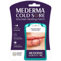 Set Plasturi, Mederma, Cold Sore, Anti-Herpetici, Reduc Disconfortul si Grabesc Vindecarea, Ultra-Subtiri, 15 buc