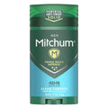 Deodorant antiperspirant, Mitchum, Triple Odor Defense, Invisible Solid, Clean Control, 76 g
