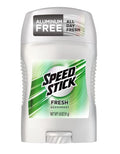 Deodorant, Speed Stick, Active Fresh, Prospețime energizantă, Control miros, Protecție zilnică, 51 g
