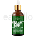 Ulei de păr, Hair Chemist, Rosemary & Mint, Revigorare, Hrănire, Strălucire, 49 ml