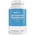 Supliment Alimentar, Amazon Basics, Glucozamina, Condroitina, pentru Sustinerea Articulatiilor, 90 tablete