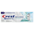 Pasta de Dinti, Crest, 3D White, Brilliance Blast, Efect Proaspat de Albire a Dintilor, 99 gr