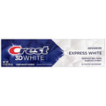 Pasta de Dinti, Crest, 3D White, Express White, pentru Albirea Dintilor, 93gr