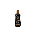 Gel Spray Protecție Solară, Australian Gold, SPF 30 Instant Bronzer, Protecție Solară, Bronz Instant, Hidratare, 237 ml
