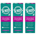 Pastă de Dinți, Tom's of Maine, Antiplaque Whitening, Fără Fluor, Fenicul, 127, 5 g