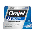 Gel Analgezic, Orajel, Pentru Ameliorarea Durerilor in Urma iritatiilor Bucale, 20% Benzocaina, 11.9gr
