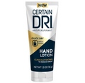 Lotiune de Maini, Certain Dri, Efect Antiperspirant pentru Tratarea Transpiratiei Palmelor, Formula Non-Grasa, 36gr