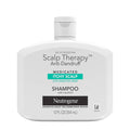 Sampon, Neutrogena, Scalp Therapy, impotriva Mancarimilor si Matretii, cu Acid Salicilic 2,5%, Aroma Menta, 354ml