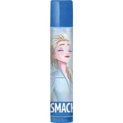 Balsam de Buze, Lip Smacker, Disney Frozen Elsa, Hidratare, Aromă Blue Raspberry, Protecție Buze, 4 g