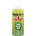 Spray Nazal, NeilMed, NasaMist Extra Strength, Hipertonic, cu Solutie Salina, pentru Tratarea Alergiilor, Amelioreaza Rinita, Sinuzita si Astmul Bronsic, 126.6gr