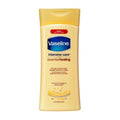 Loțiune de Corp, Vaseline, Intensive Care Essential, Îngrijire zilnică, Piele catifelată, 200 ml