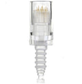 Rezerva, Cartus, Dermapen Dr. Pen, Micro-Ace de Unica Folosinta, pentru modele M5-C, M5-W, M7-C, M7-W/N2-W, Varf 42 ace, alb