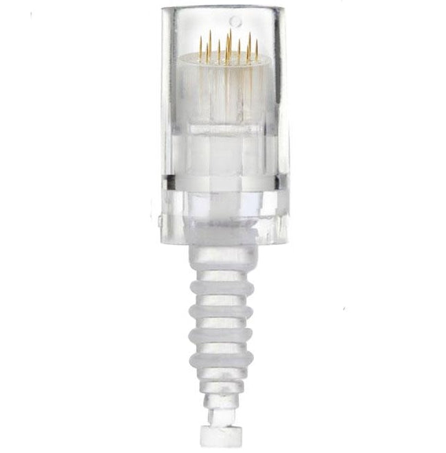 Rezerva, Cartus, Dermapen Dr. Pen, Micro-Ace de Unica Folosinta, pentru modele M5-C, M5-W, M7-C, M7-W/N2-W, Varf 42 ace, alb